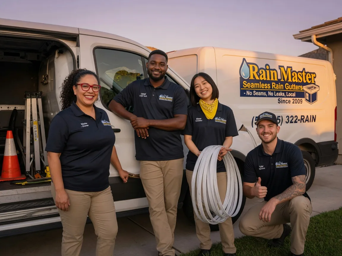 Gutter Installation company in Angier, NC