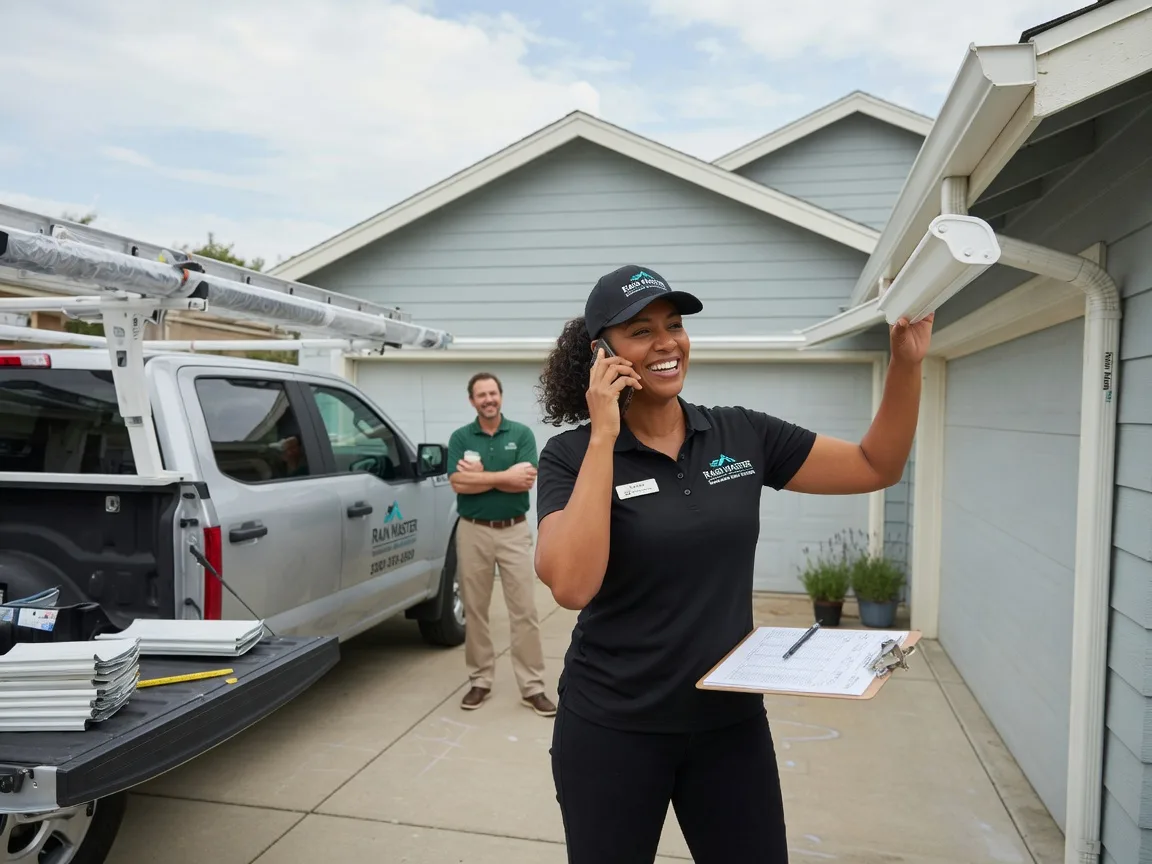 Gutter Installation Angier, NC FAQs